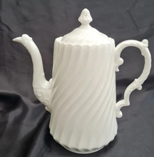 Aynsley WHITE SWIRL Bone China