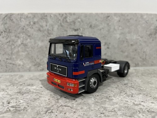 Corgi man f90 tractor unit - f90,