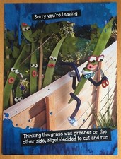 'Sorry You're Leaving' Extra