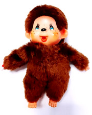 Moncicci Kiki Monchichi 80s italy pupazzo bambola ottima senza coda