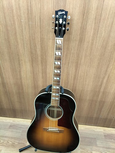 Gibson southern jumbo acoustic - gibson,