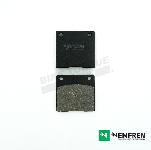 Newfren bt1 rear - bt1, organic