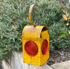 Vintage Chalwyn Yellow Road