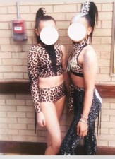 Freestyle Dance Costume