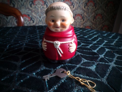 Rare goebel red - goebel, tuck