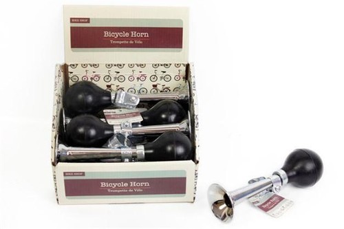 Classic bicycle horn hooter - bicycle, horn/hooter