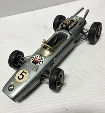 Collector Grade Schuco 1072 BMW Formel 2 Clockwork Car