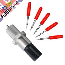 Cemented Carbide 45° HQ Blades for Roland GCC LiYu Vinyl Cutter Cutting Plotter