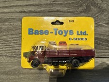 Base Toys D-21 Leyland FG Twin
