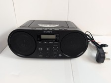 Sony ZS-PS55B CD USB DAB+