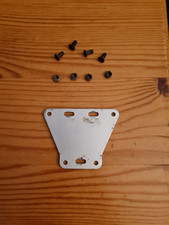 Kyosho Ultima Rb Nitro Buggy Engine Mount/plate  Inc Fixings 1/10 Buggy Spares 