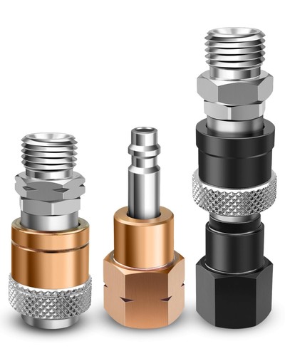 Oxy fuel quick connect torch - connect,