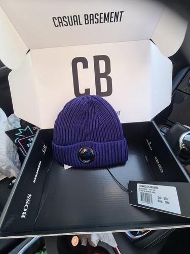 Company unisex beanie - cp,