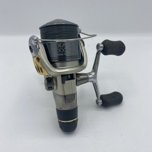 Shimano exage 3000 - 3000, mra