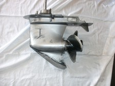 mercury mariner 60hp bigfoot outboard 3cyl 2 stroke longshaft gearbox year 1998