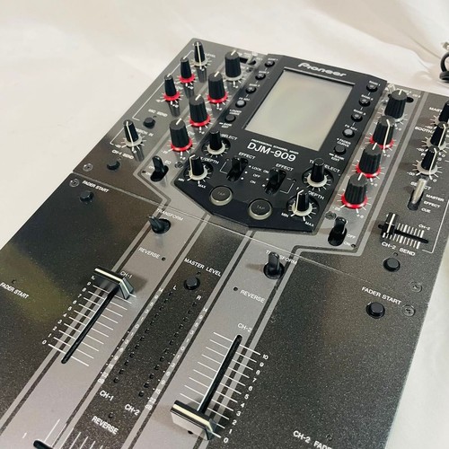 Pioneer djm 909 professional - djm-909,