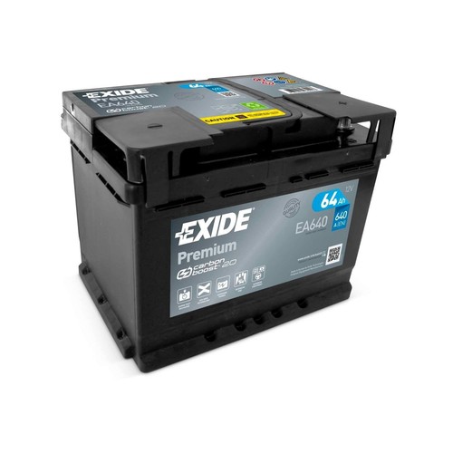 Battery for lada - battery, 1.8
