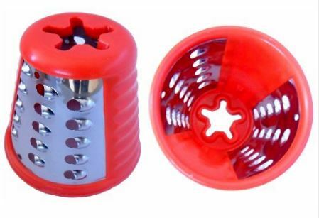 Tefal red grating cone - red,