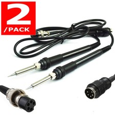 2X Soldering Station Iron