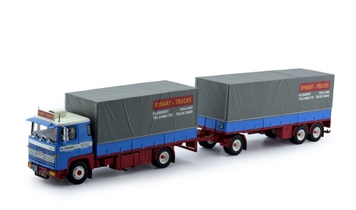 Tekno rynart scania 140 - tekno,