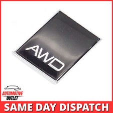 BLACK SILVER, SMALL REAR BOOT