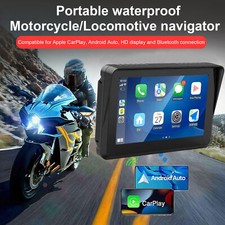 5in Motorcycle Radio Stereo