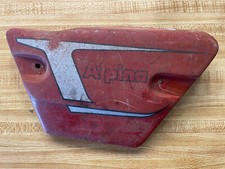 1977 Bultaco Alpina 350 Side Cover