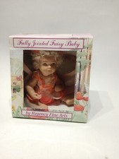 Regency Fine Art Fully Jointed Fairy Baby R38479