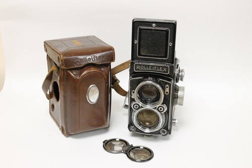 Rolleiflex xenotar read - ,