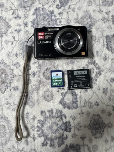 Panasonic lumix dmc sz7 - lumix, dmc-sz7