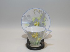 SHELLEY ART DECO 'EVE' SHAPED