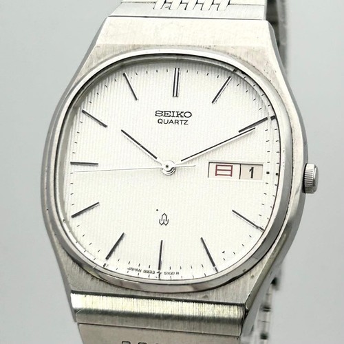 Seiko quartz 7321 - quartz, vintage