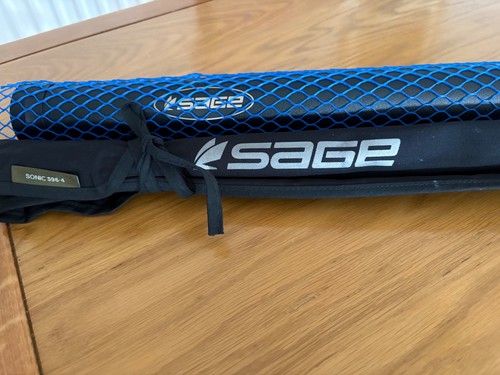 Sage sonic fly - 596-4, and