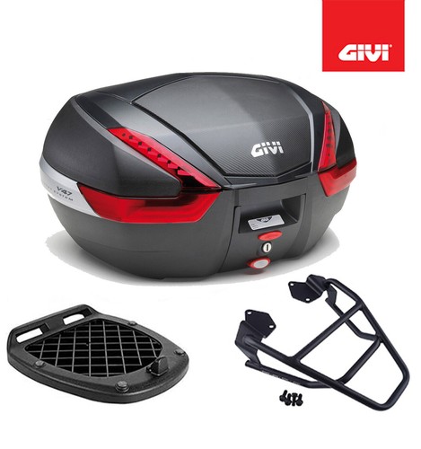 Givi black top - black, v47nn