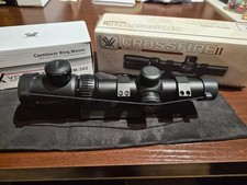 Vortex Crossfire II Scope 1 -