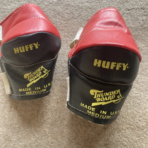 Vintage huffy elbow pads