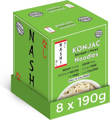 Nashi konjac shirataki premium - shirataki,