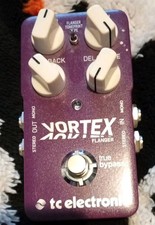 TC Electronic Vortex Flanger