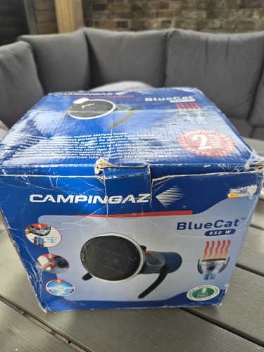 Campingaz blue cat camping - blue,