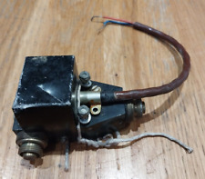 Ex-MOD AM RAF Coaxial Aerial Changeover Relay Type 514 10F/17415