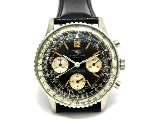 Breitling vintage chronograph - breitling,