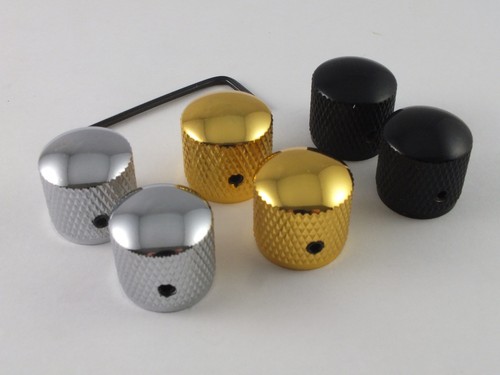 Precision bass guitar knobs - bass, 2