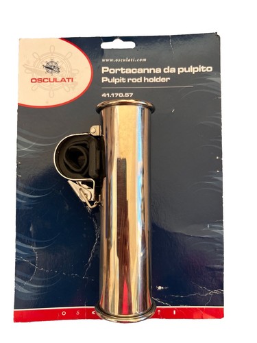 Fishing rod holder for - , boat