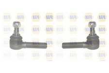 Pair Tie Track Rod End Left/Right FOR LDV 400 2.5 89->96 Diesel Napa