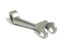 Lambretta Rear brake arm on