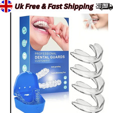 4X Mouth Guard Teeth Grinding
