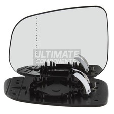 Wing Mirror Glass Volvo S40