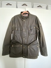 Belstaff Trialmaster Waxed