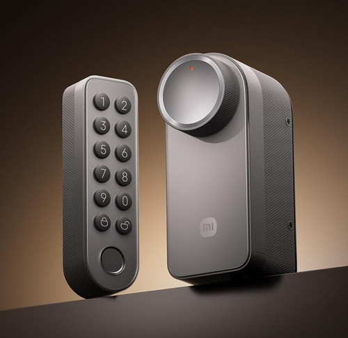 Xiaomi self install - self-install, lock