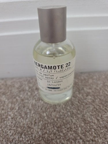 Labo bergamote ml - le, eau
